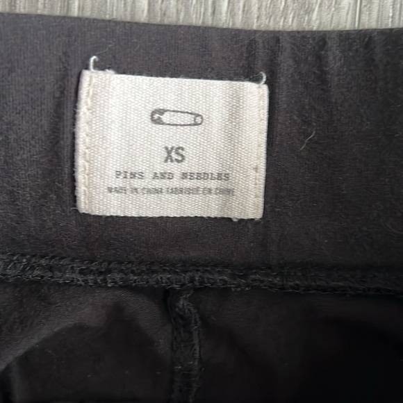 Pins & Needles Black Flowy Skirt Size XS - Picture 2 of 6